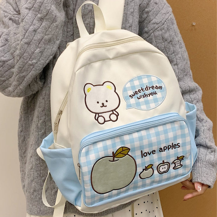 Kids Cartoon-Themed Backpack Stornfield