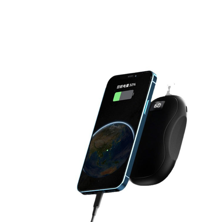 Power bank with LED display and fast charging function Stornfield