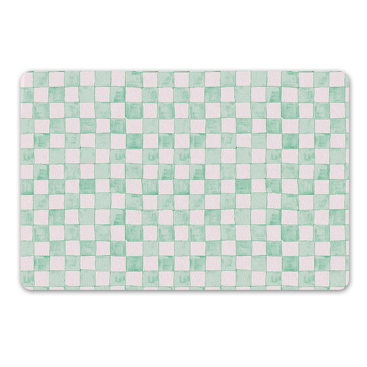 Modern Decorative Bath Mat