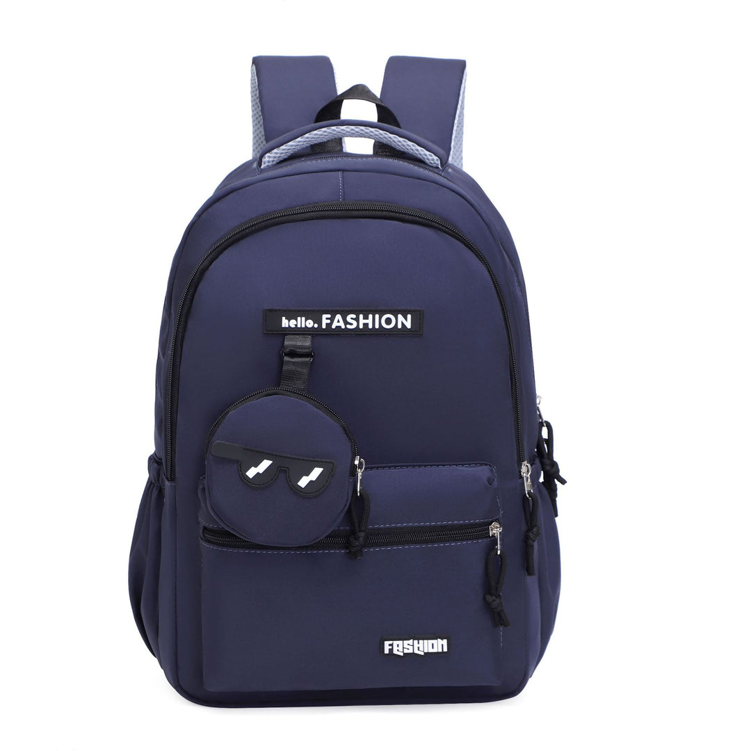 Stylish backpack with multifunctional compartments Stornfield