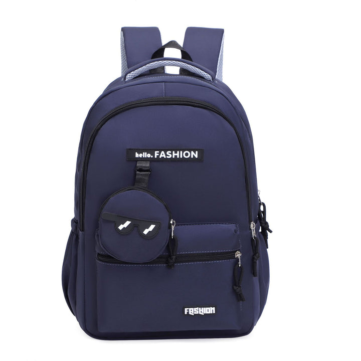 Stylish backpack with multifunctional compartments Stornfield