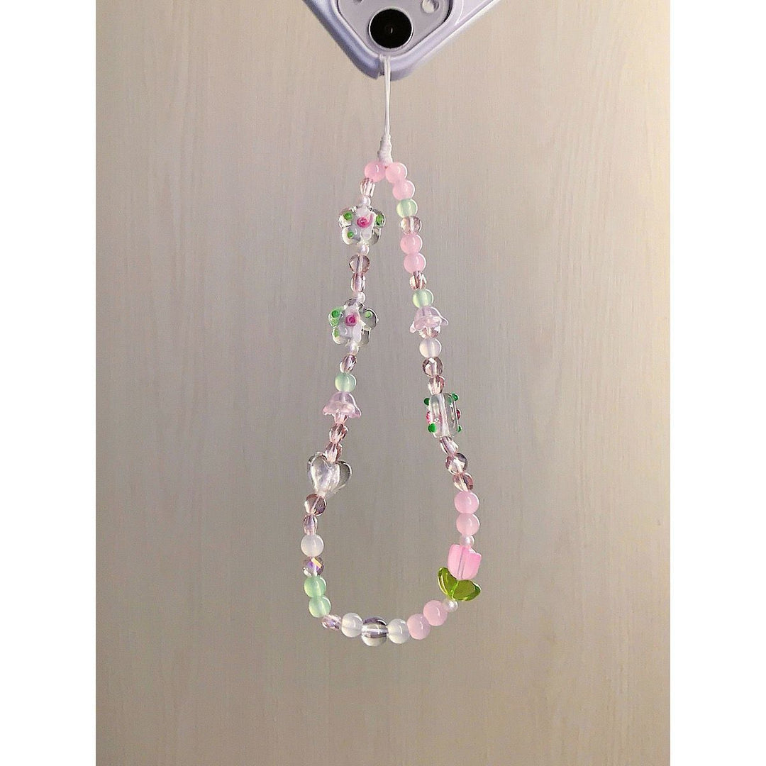 Handmade Decorative Beaded Eyewear Lanyard Stornfield