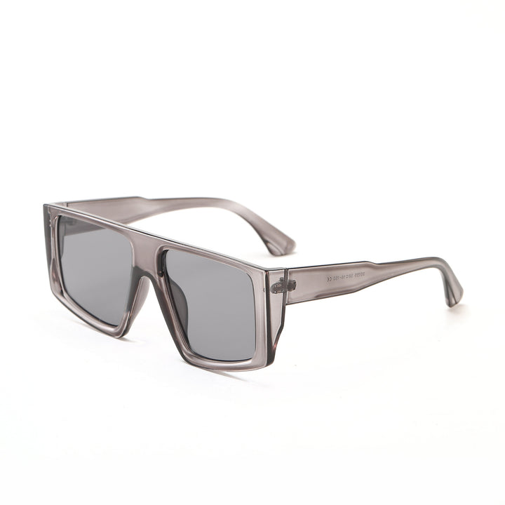 Women oversized geometric sunglasses Stornfield