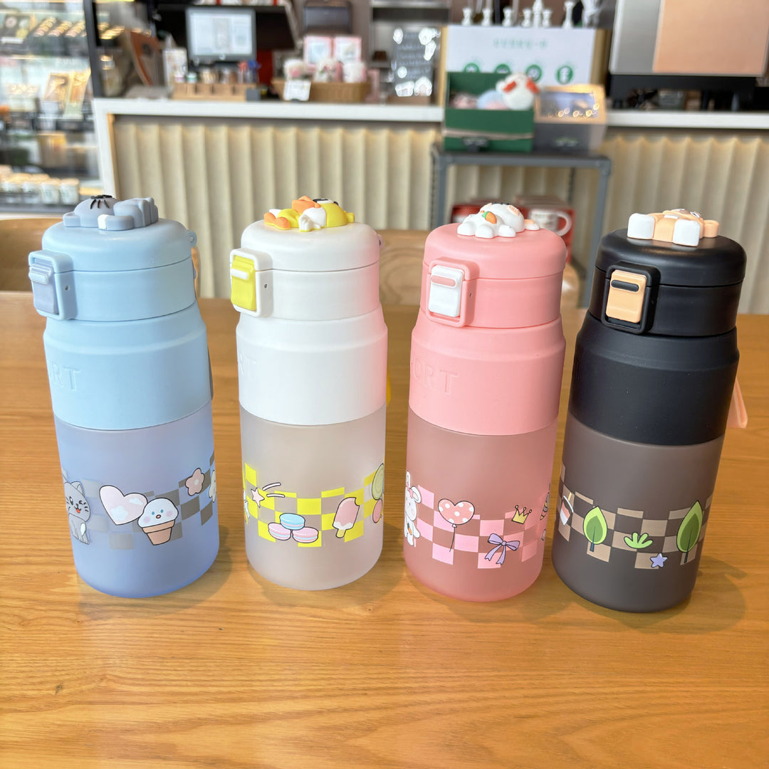Women's Creative Insulated Drinking Bottle with Original Design Stornfield