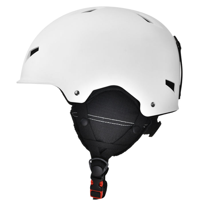 Ski helmet with individually adjustable inner lining Stornfield