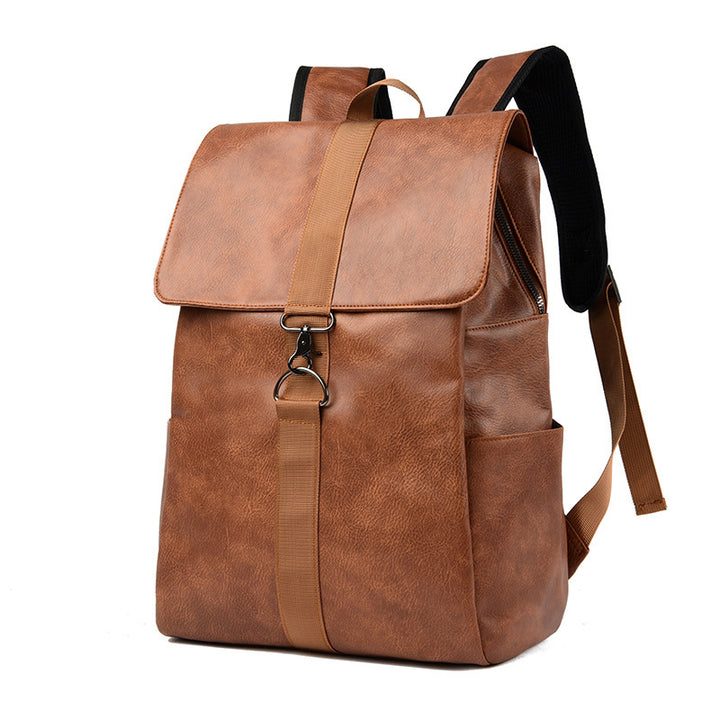 Elegant backpack with multifunctional storage Stornfield