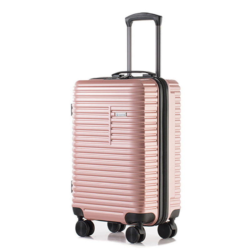 Unisex Compact Hard Shell Luggage Suitcase Stornfield