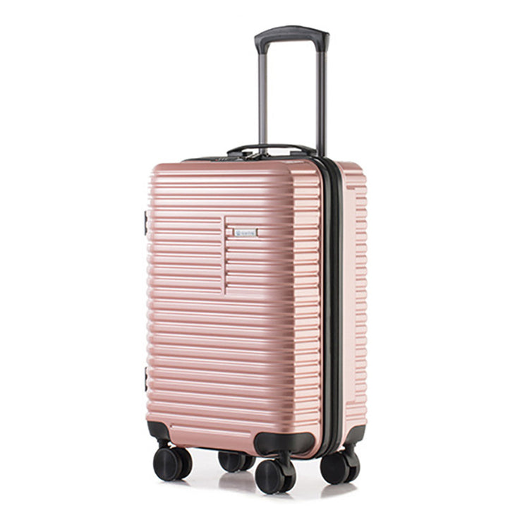 Unisex Compact Hard Shell Luggage Suitcase Stornfield