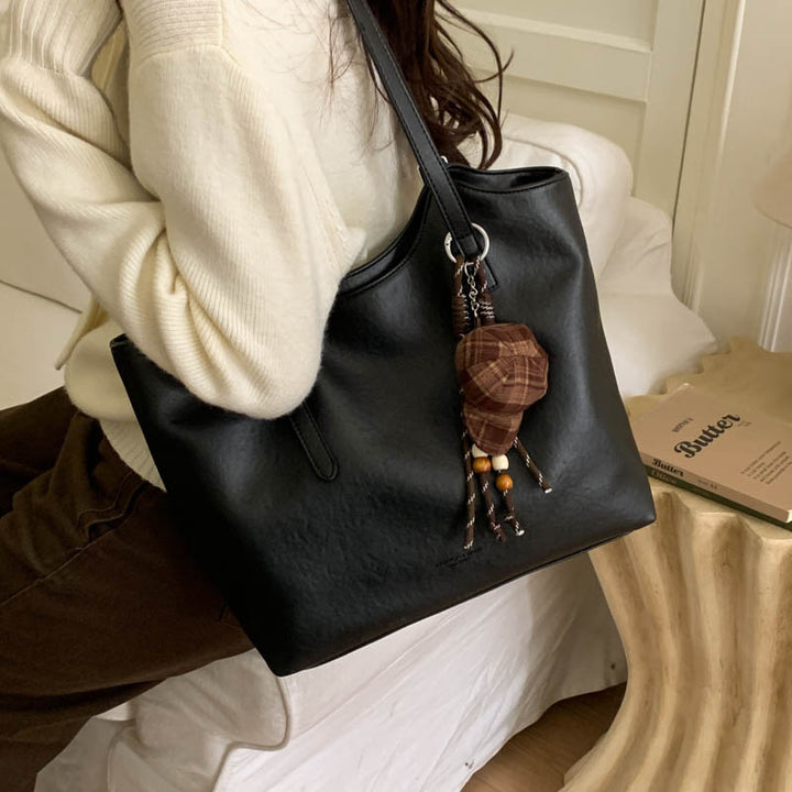 Leather Tote Bag Stornfield