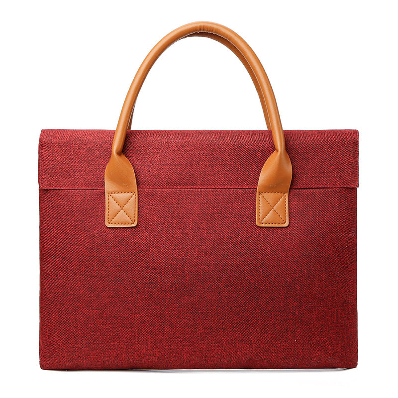 Professional Modern Office Tote Bag Stornfield
