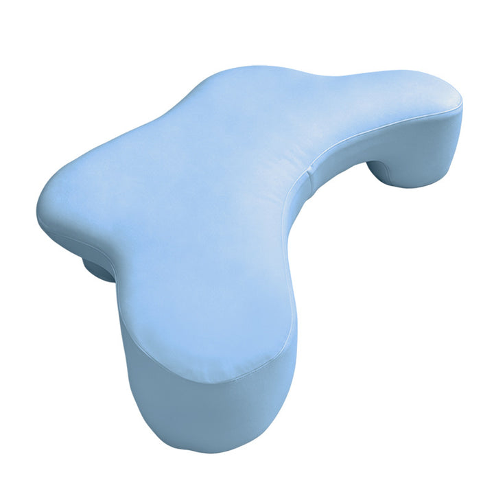Ergonomic Cooling Support Pillow For Optimal Relaxation Stornfield