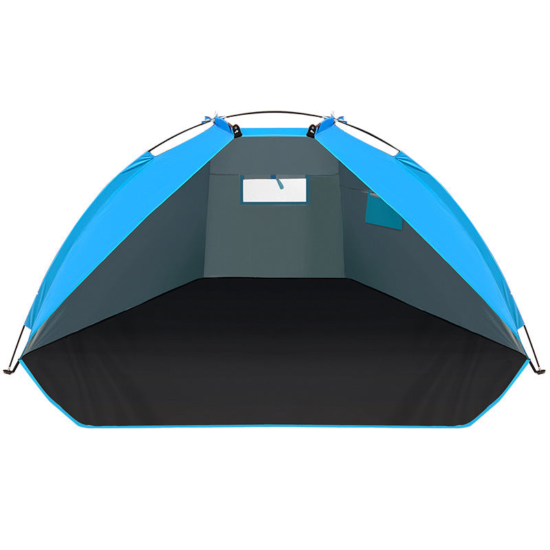 Quick Pop-Up Tent with UV Protection and Waterproof Floor Stornfield
