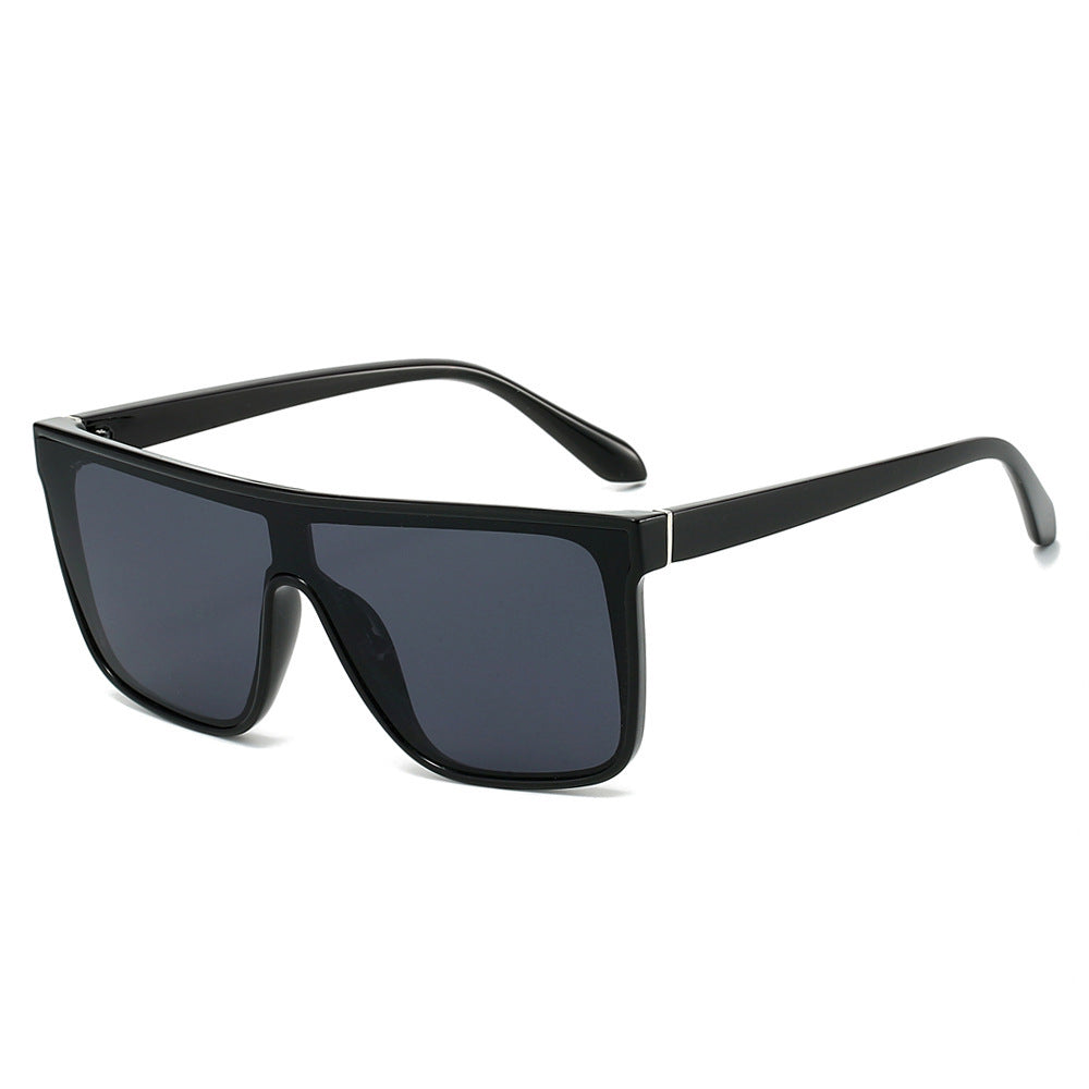 Bold Square Frame Sunglasses Stornfield