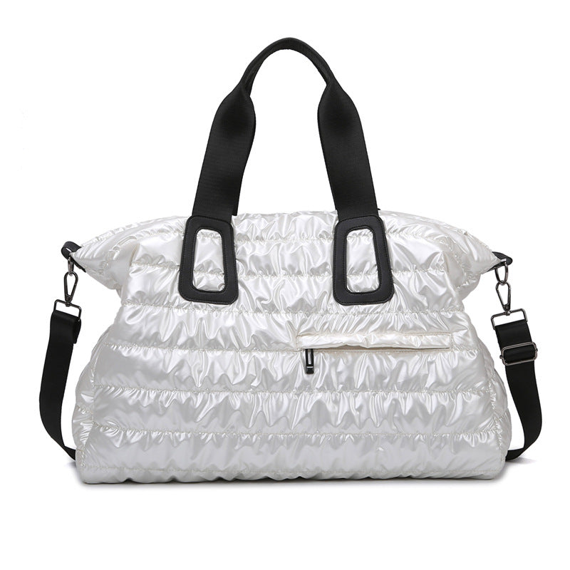 Insulated Travel Duffle Bag Stornfield