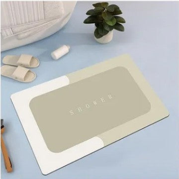 Bathroom Mat Stornfield