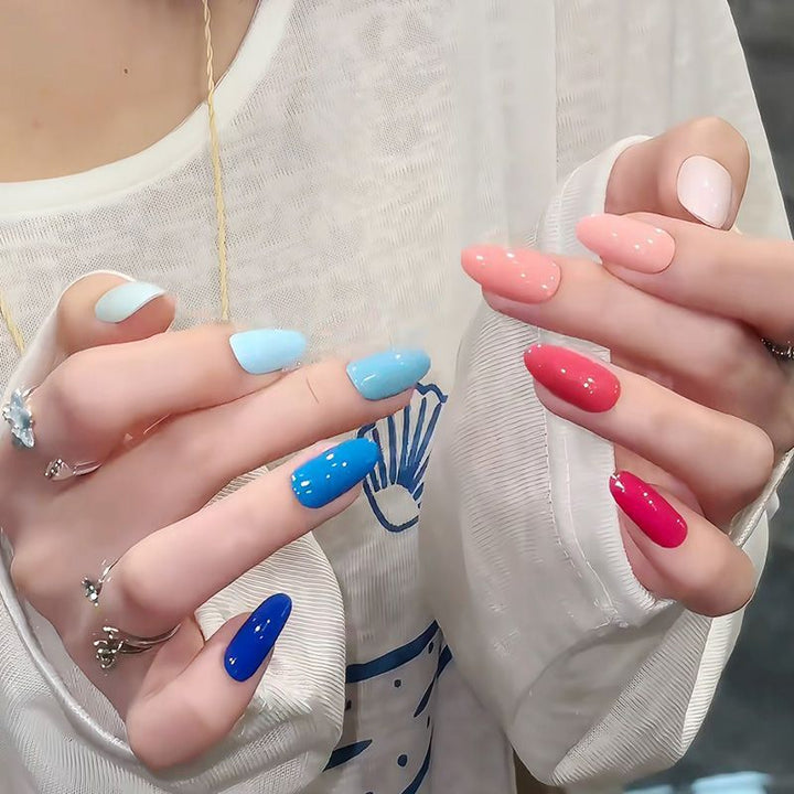 Artistic Themed Nail Design Collection Stornfield