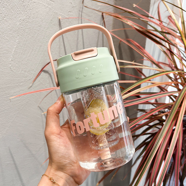 Women BPA-free water bottle Stornfield
