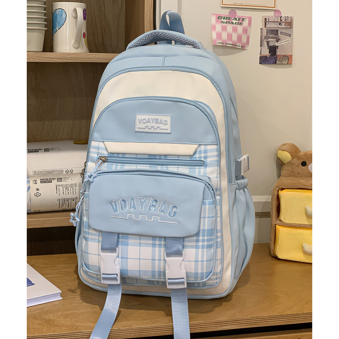 Versatile Multi-Pocket Casual Backpack Stornfield