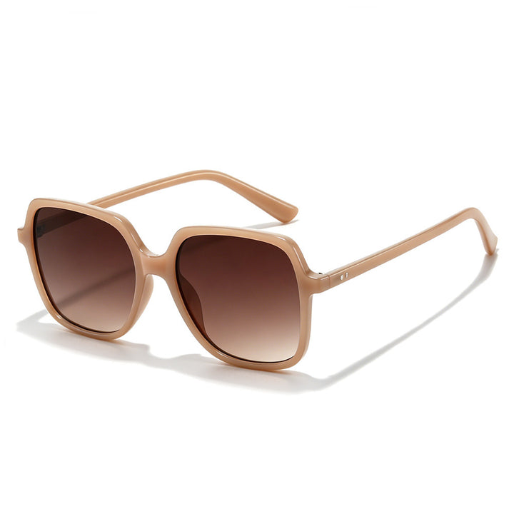 Fashionable Oversized Square Sunglasses Stornfield