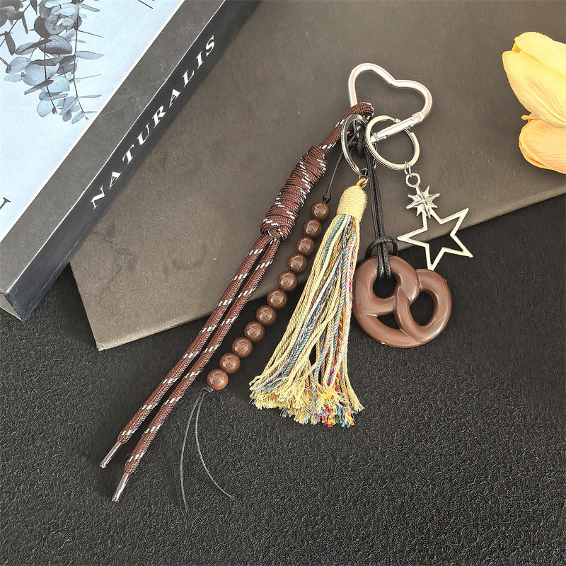 Decorative Charm Keychain Stornfield