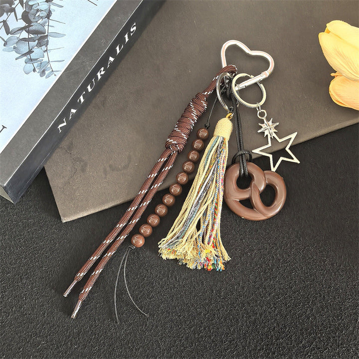 Decorative Charm Keychain Stornfield