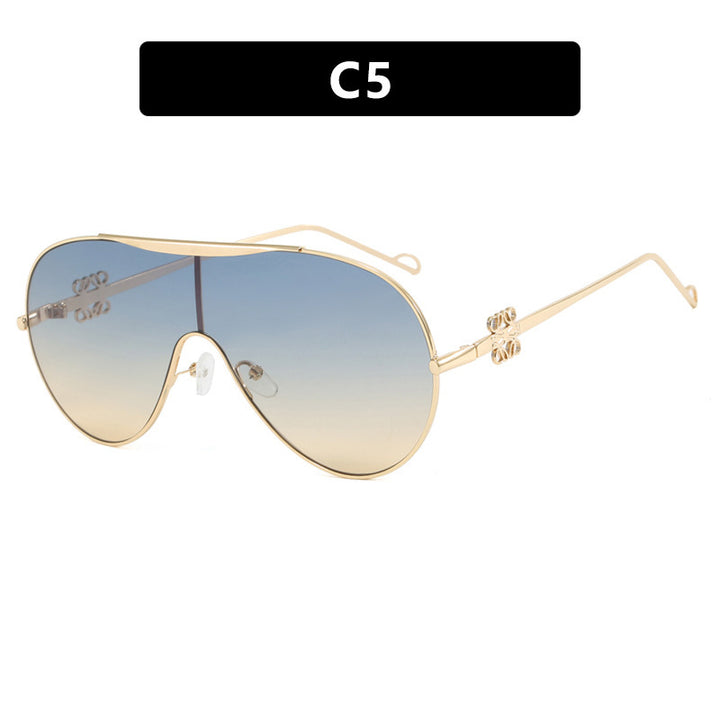 Women sporty Shield sunglasses Stornfield