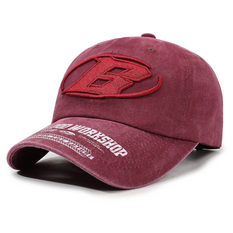 Women's sporty vintage baseball cap Stornfield
