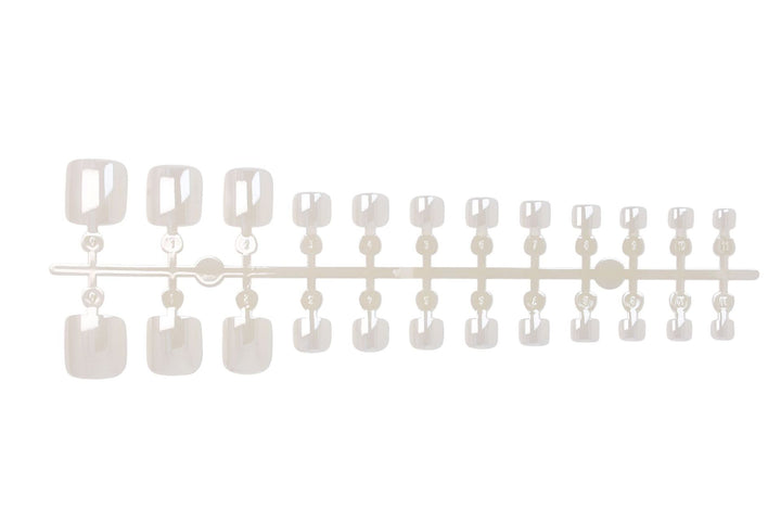 Nail Art Set with elegant and easy-care artificial nails Stornfield