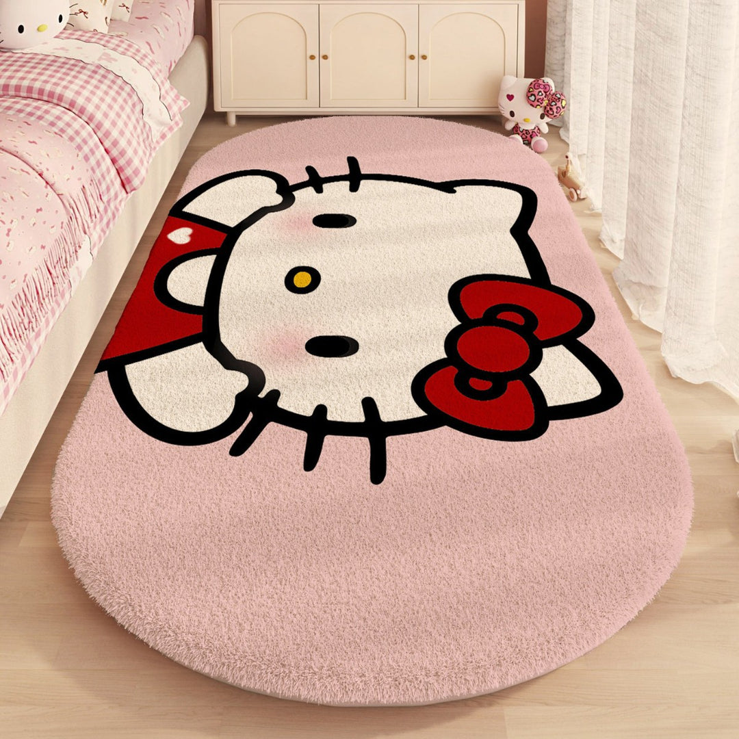 Cute Character Area Rug