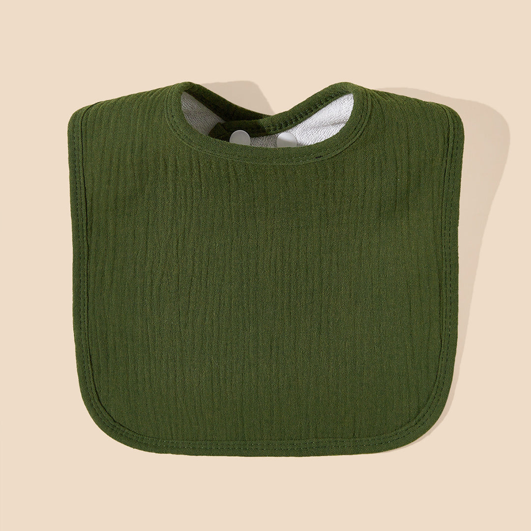 Reusable Cotton Baby Bib Stornfield