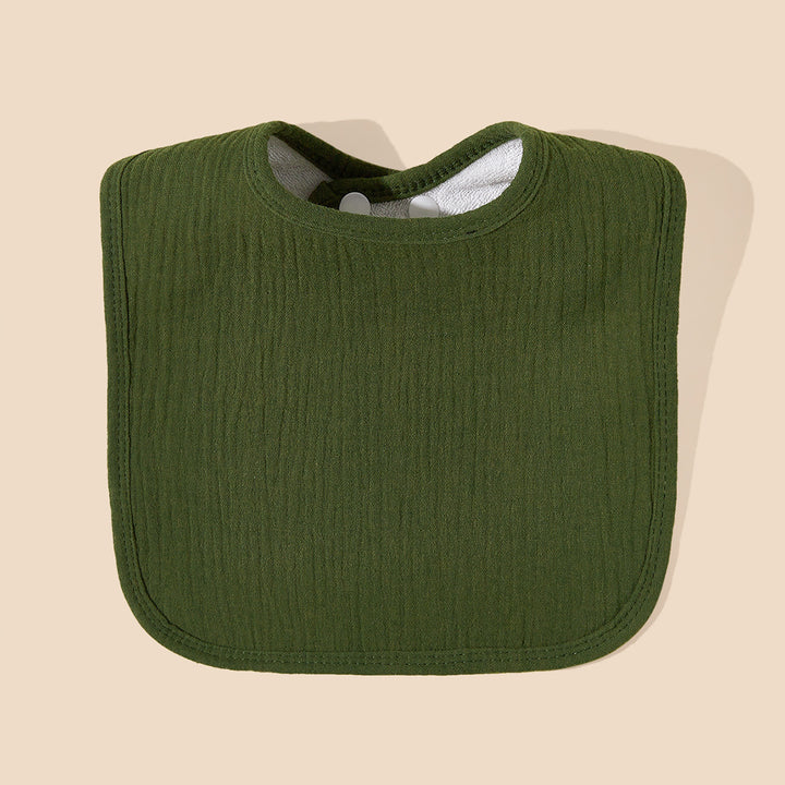 Reusable Cotton Baby Bib Stornfield