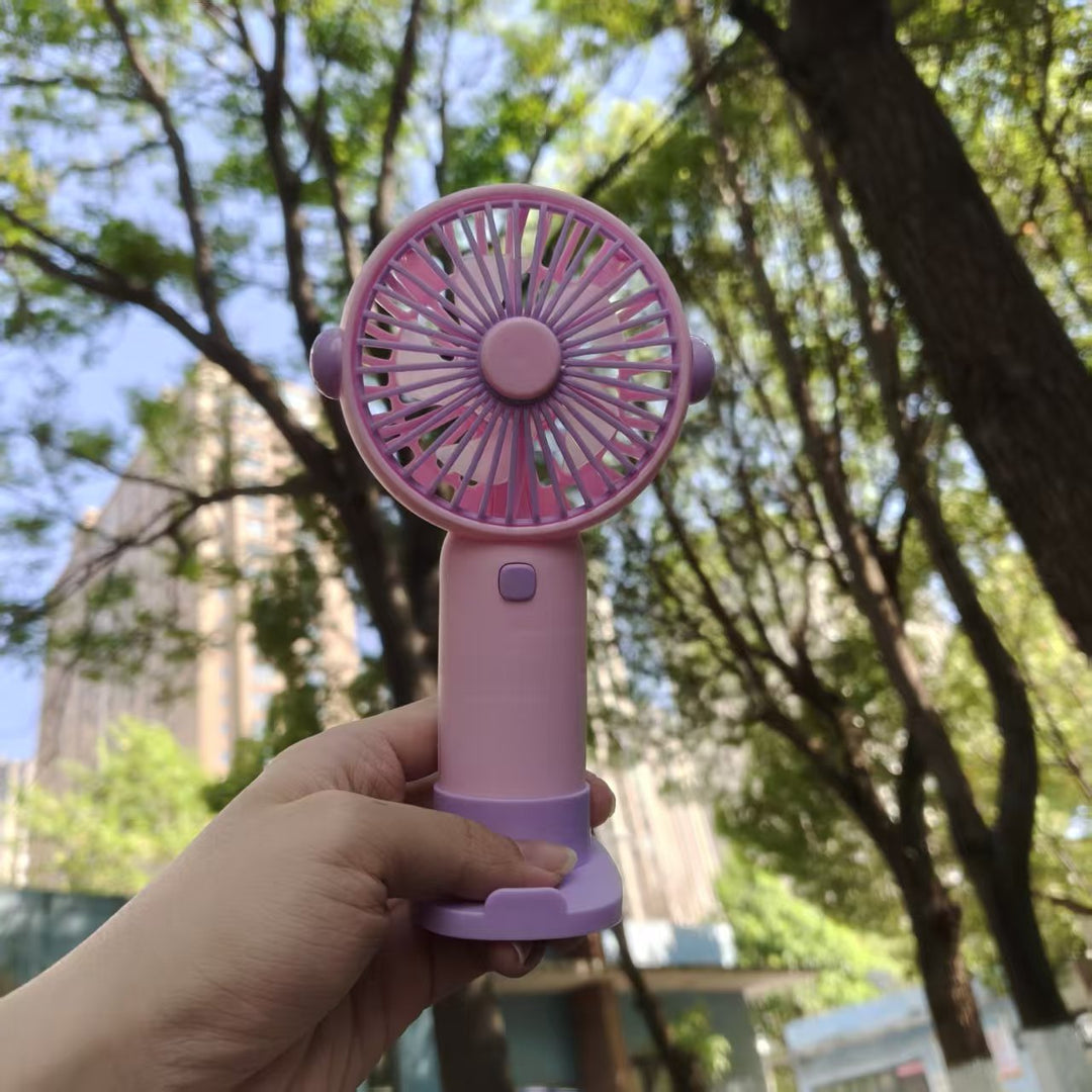 Ladies portable mini fan Stornfield