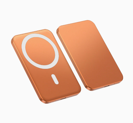 Portable Magnetic Power Bank with High-Speed Charging Stornfield