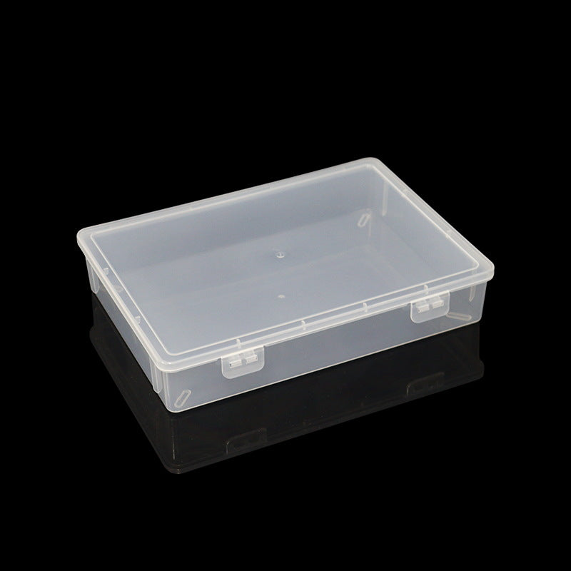 Multi-Sectional Modular Storage Box Stornfield
