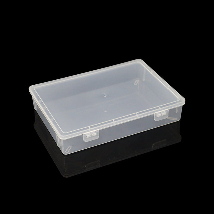 Multi-Sectional Modular Storage Box Stornfield
