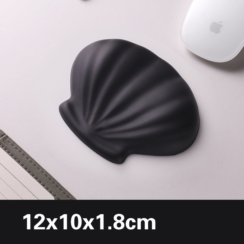 Shell-Shaped Desk Accessory