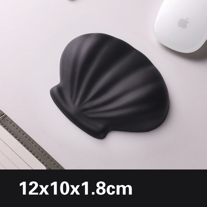 Shell-Shaped Desk Accessory