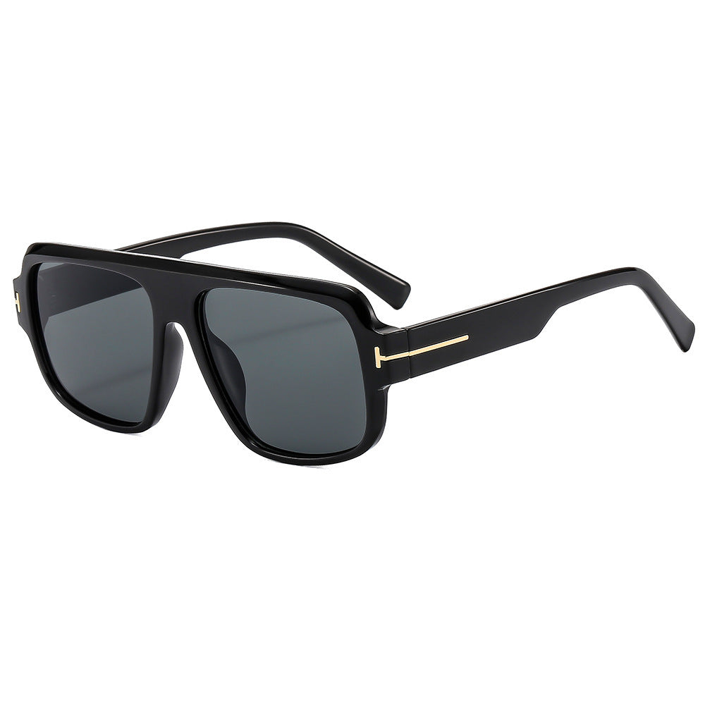 Oversized Shield Sunglasses Stornfield
