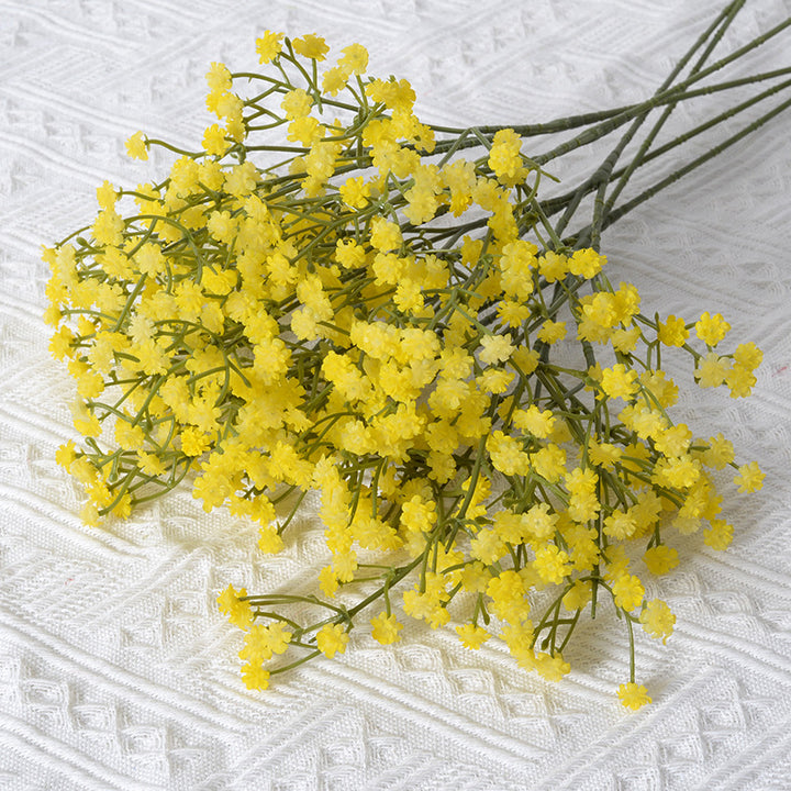Decorative Faux Flower Bouquet