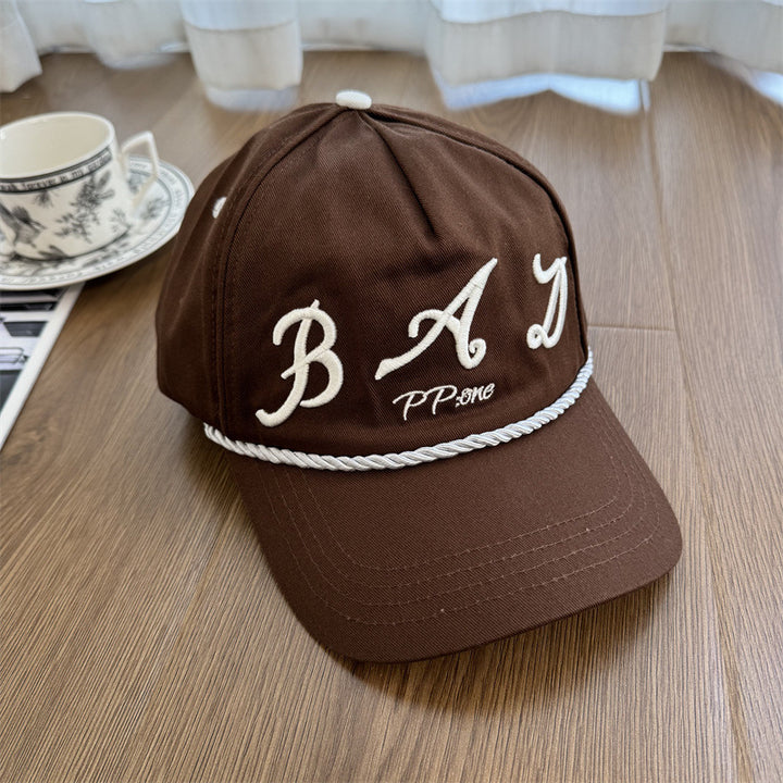 Men's Embroidered Casual Baseball Cap Stornfield 1783922210