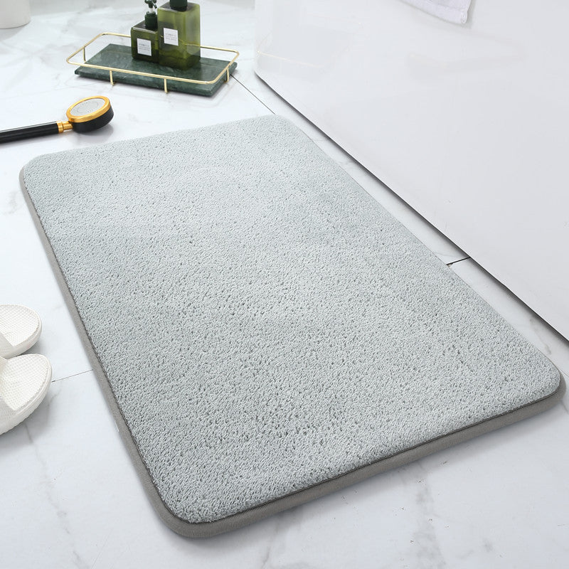 Ultra-Plush Bathroom Comfort Rug Stornfield