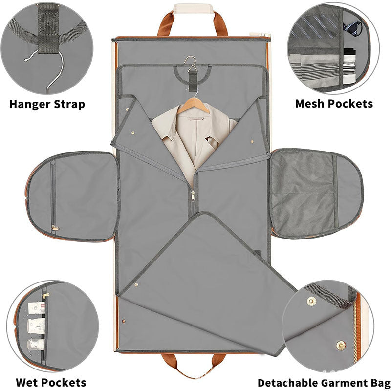 Multifunctional travel and business bag Stornfield