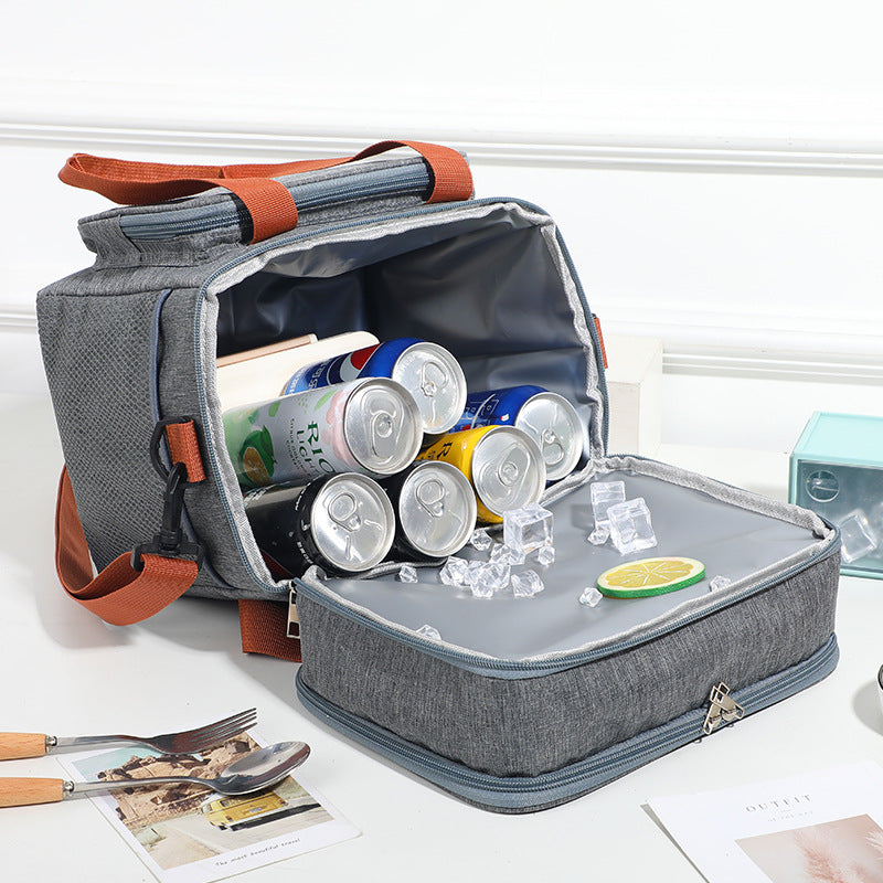 Insulated Multi-Layer Lunch Bag Stornfield