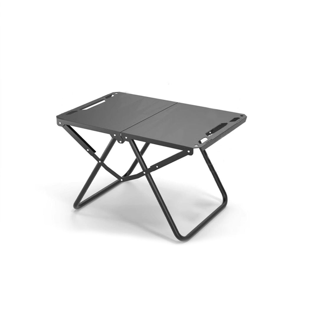 Foldable Camping Table With Multi-Functional Design Stornfield