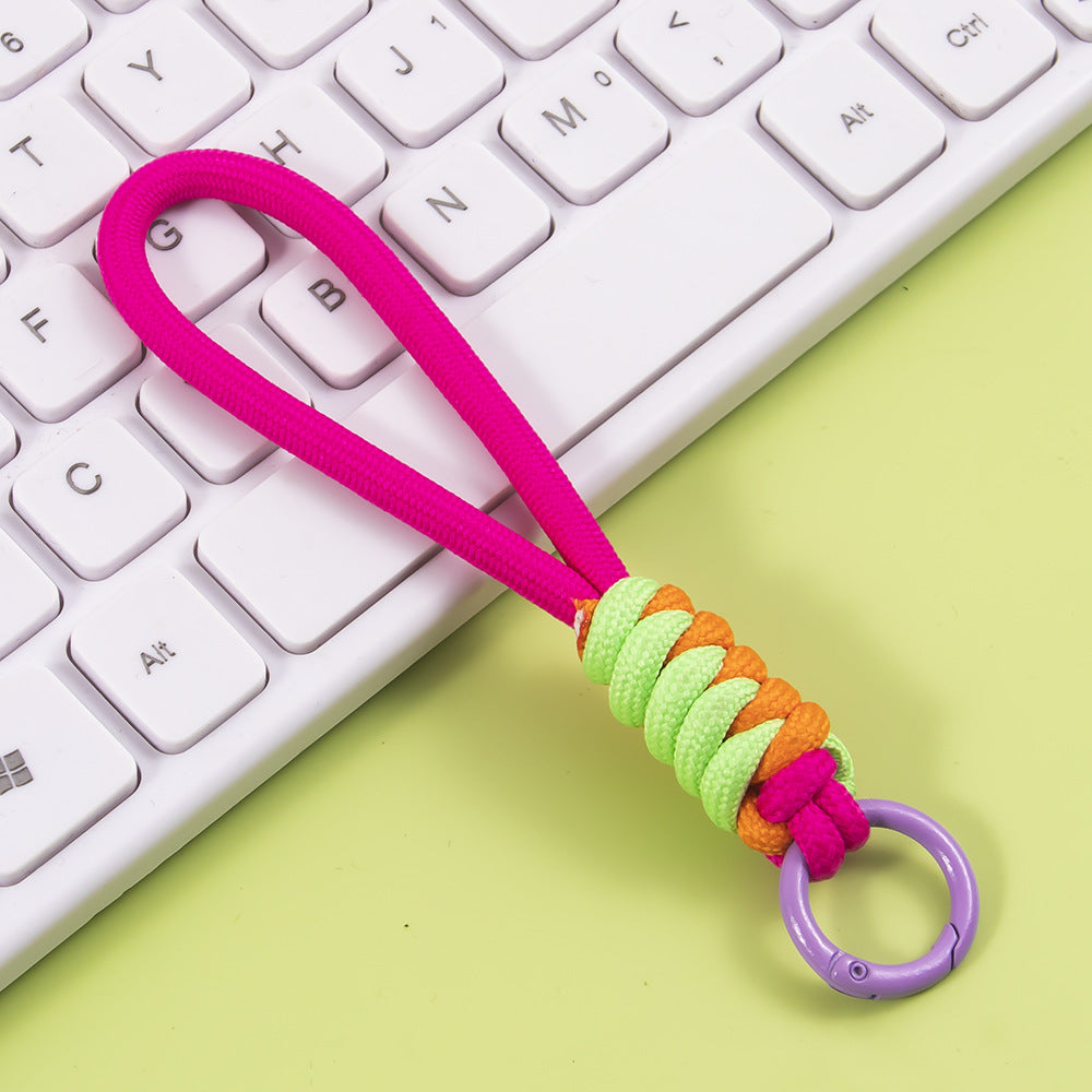 Multi-Functional Paracord Keychain Holder Stornfield