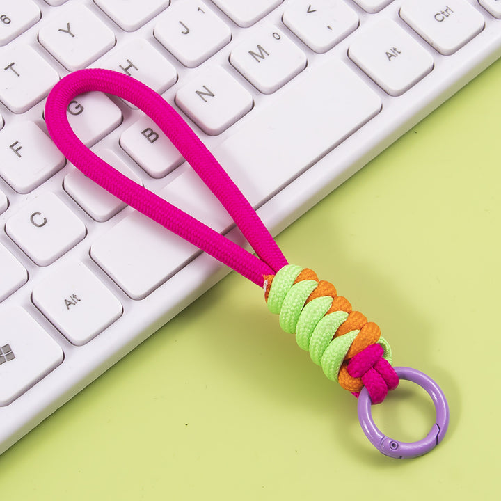 Multi-Functional Paracord Keychain Holder Stornfield