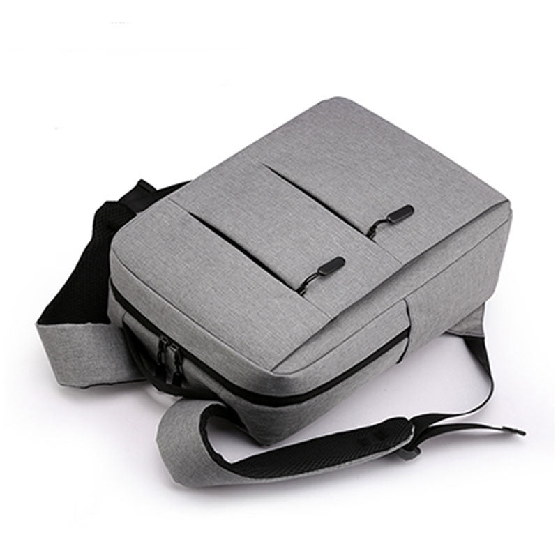 Sleek Tech-Friendly Business Backpack Stornfield