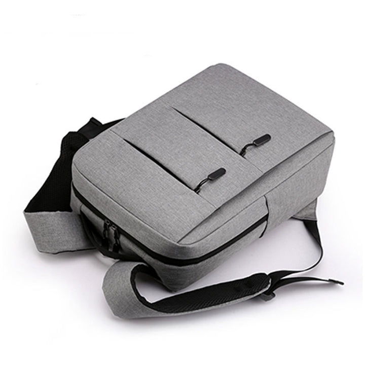 Sleek Tech-Friendly Business Backpack Stornfield
