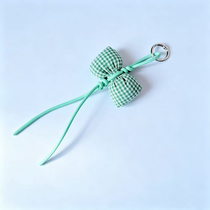 Decorative Bow Keychain Stornfield