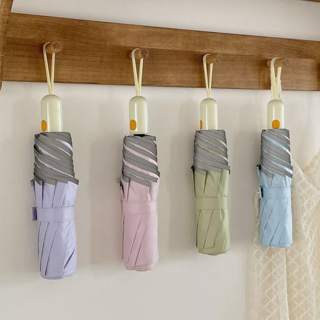 Ladies parasol with UV protection Stornfield